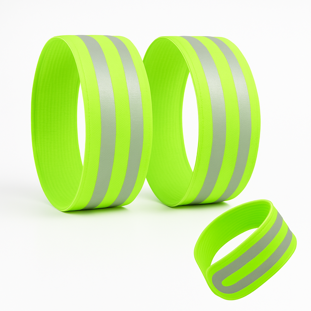 Reflective Safety Straps (2 PCS)