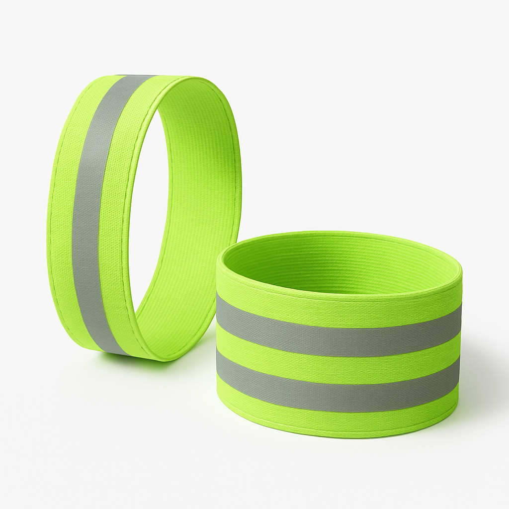 Reflective Safety Straps (2 PCS)