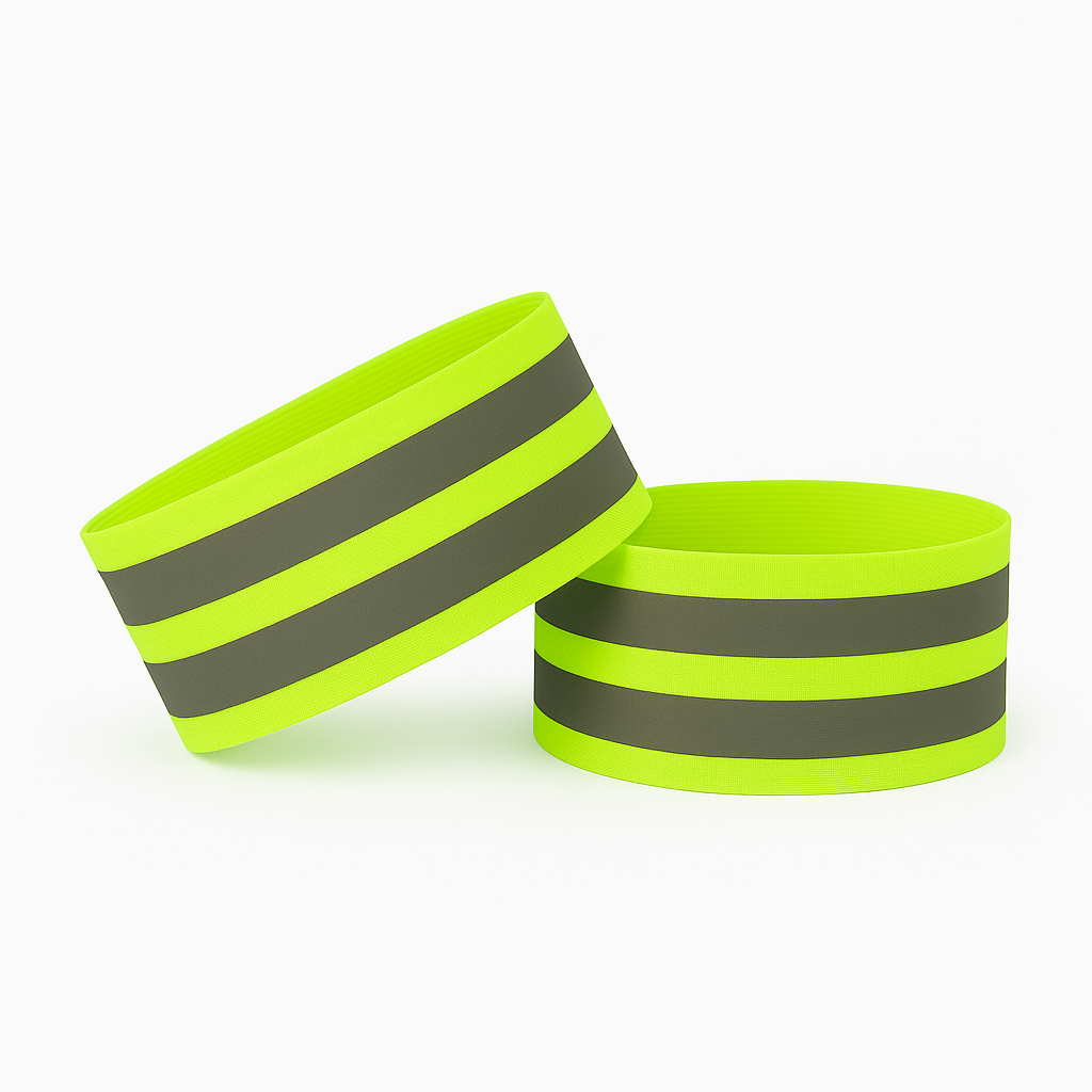 Reflective Safety Straps (2 PCS)