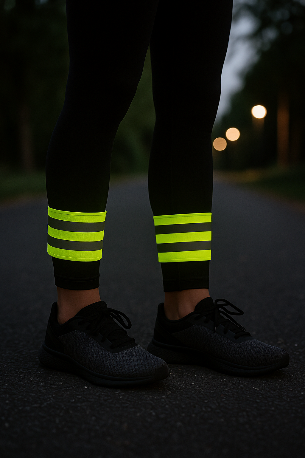 Reflective Safety Straps (2 PCS)