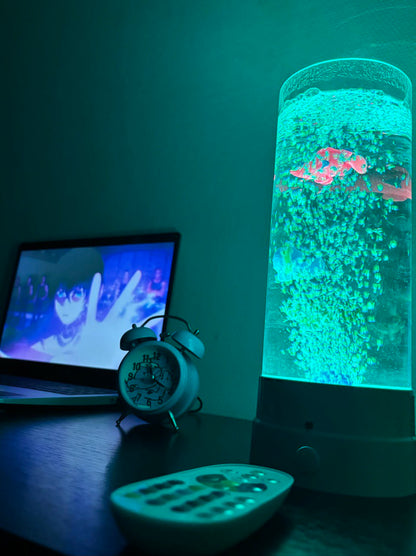 OceanGlow Fish Lamp