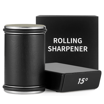 Diamond Precision Rolling Knife Sharpener Set