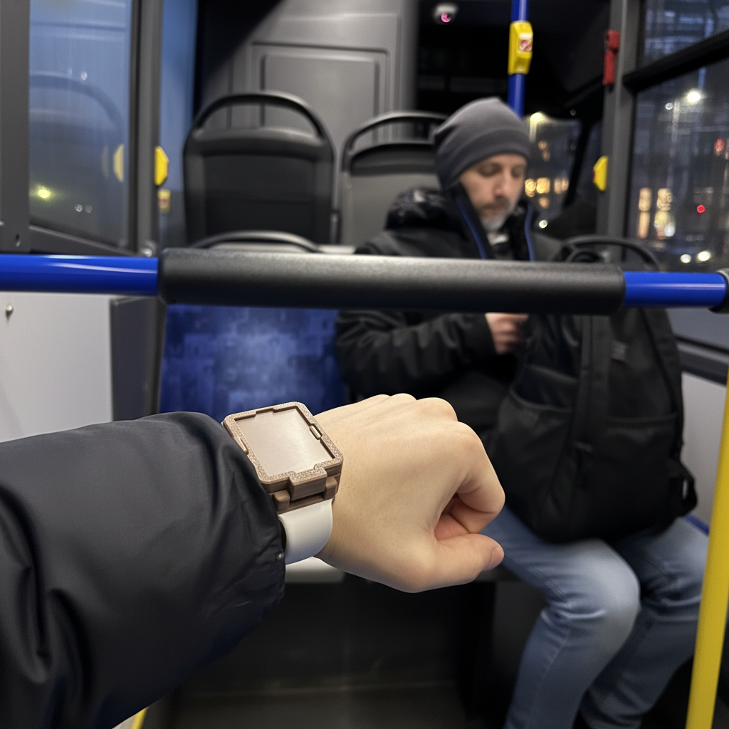 Genero™ Pocket Palette — Wrist Watercolor Painting Kit