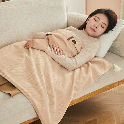 EcoWarm Wearable Blanket