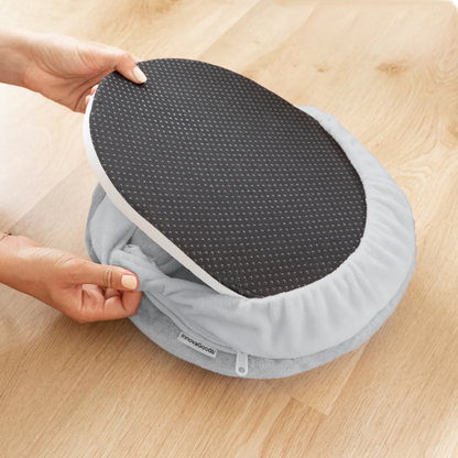 WarmNest Plush Foot Pad