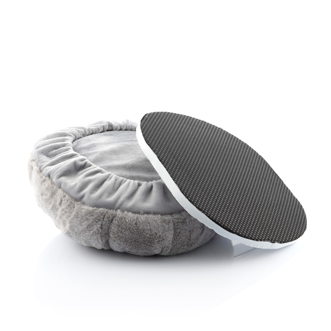 WarmNest Plush Foot Pad