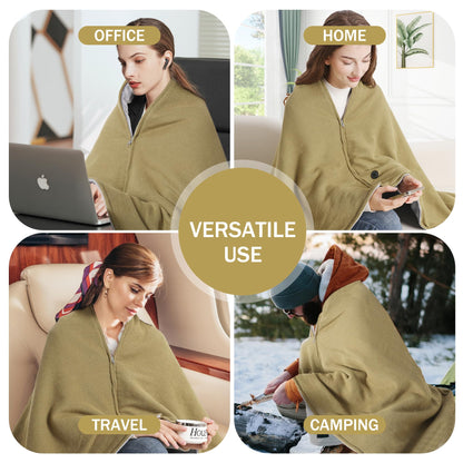 EcoWarm Wearable Blanket