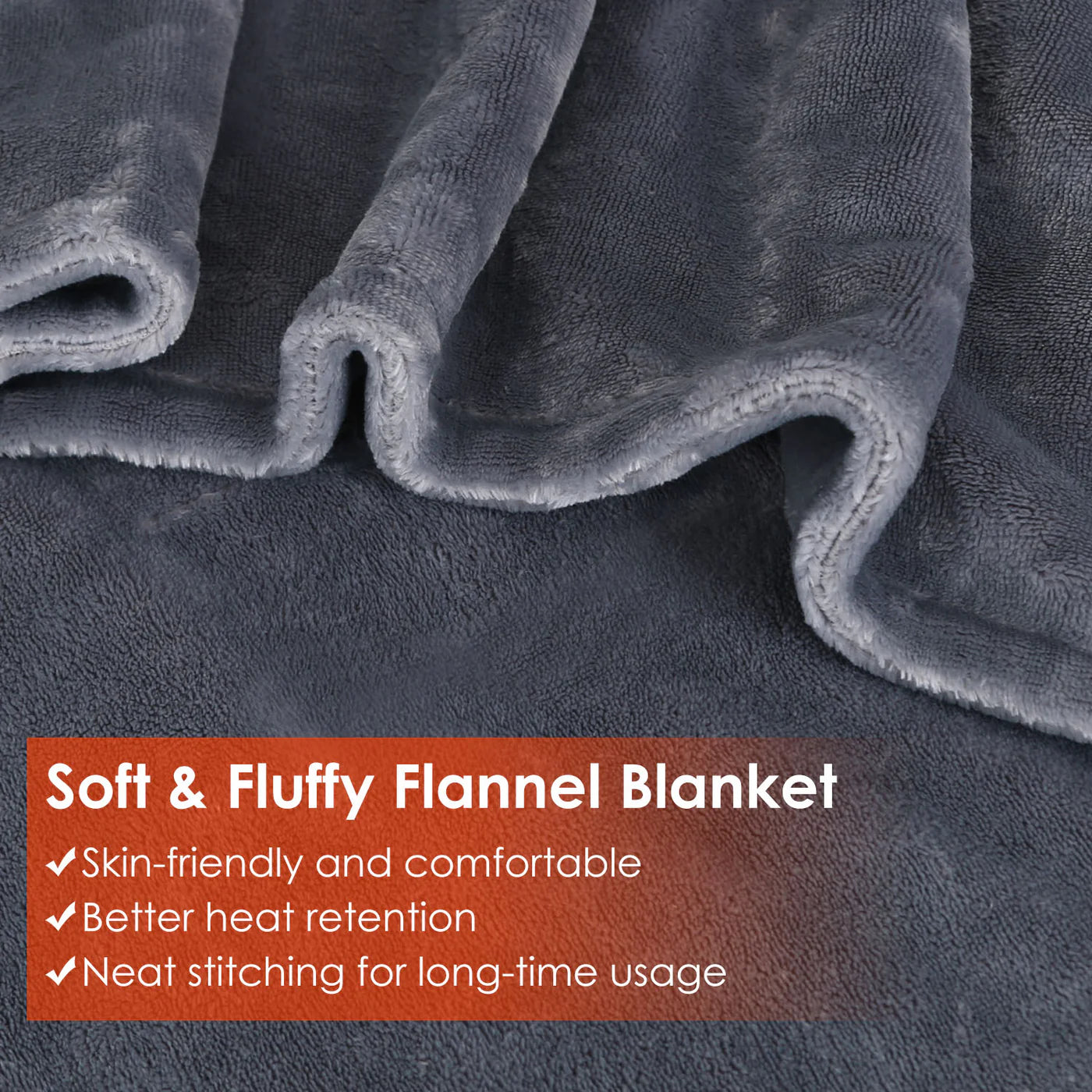 CozyWrap Heated Blanket