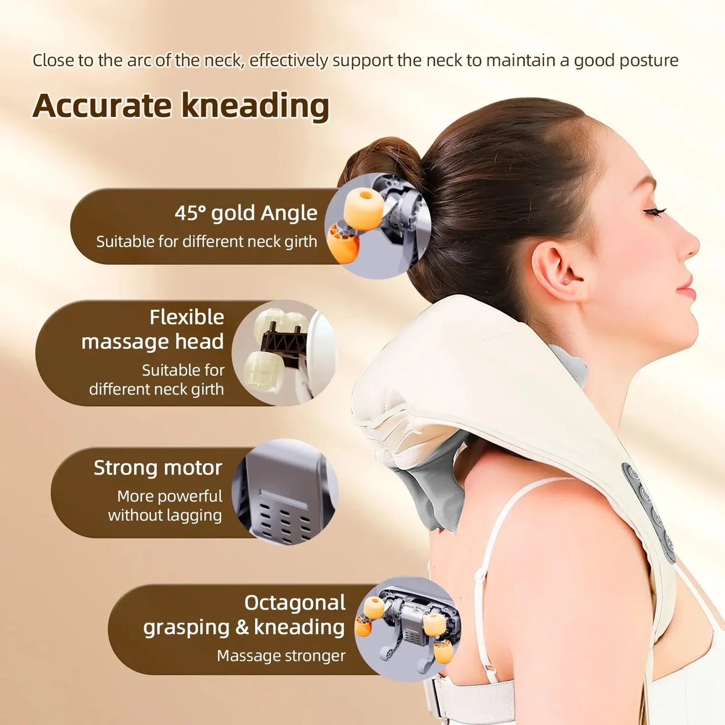 CozyKnead Massager