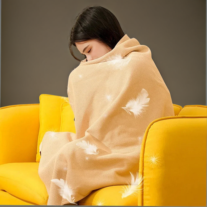 EcoWarm Wearable Blanket