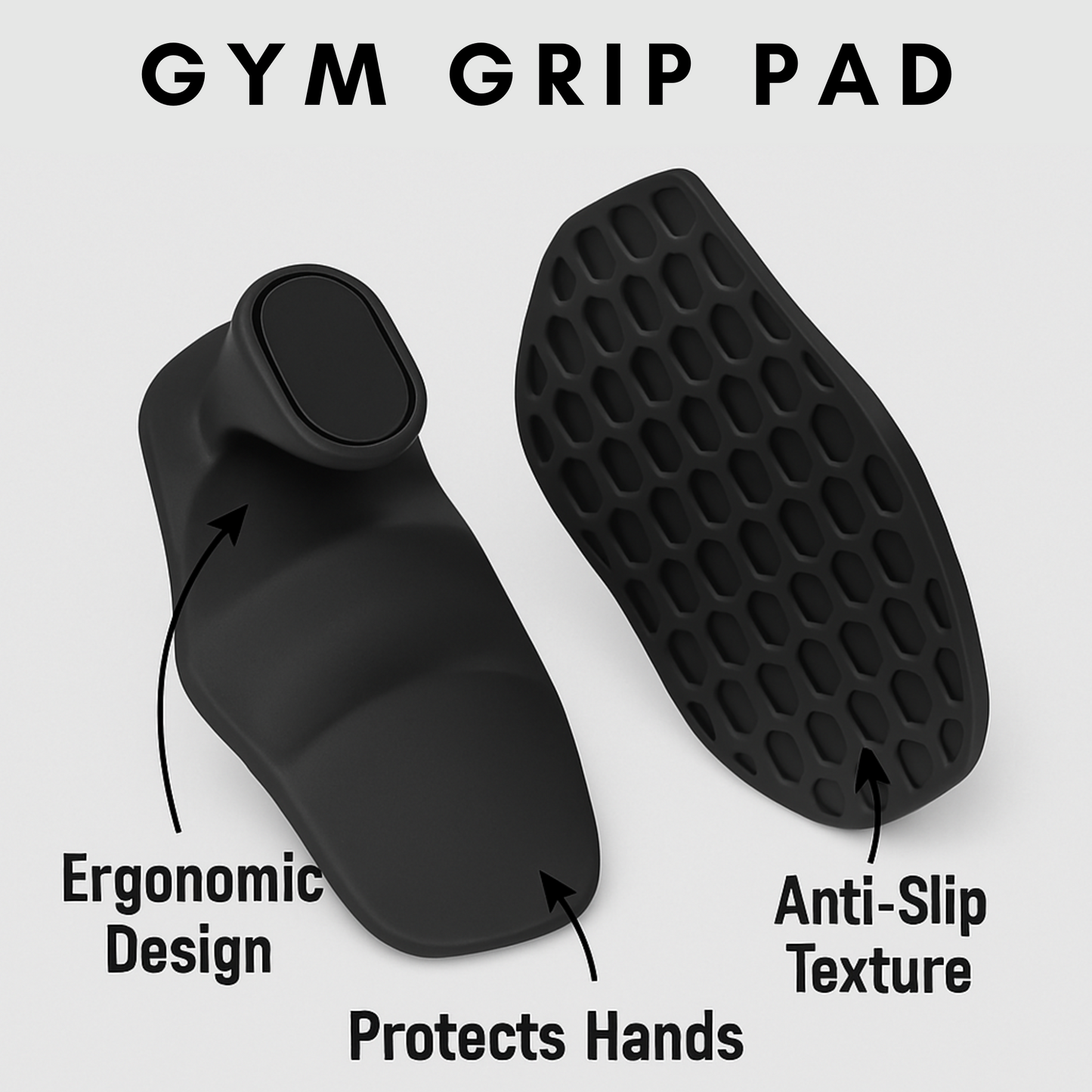 Gym Grip Pad