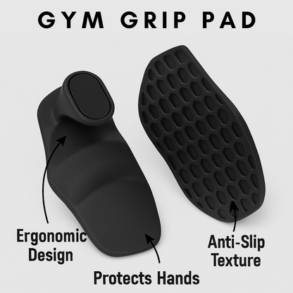 Gym Grip Pad