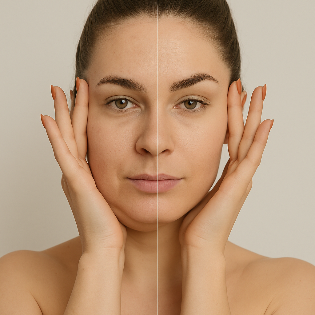 Red Light V-Face Therapy
