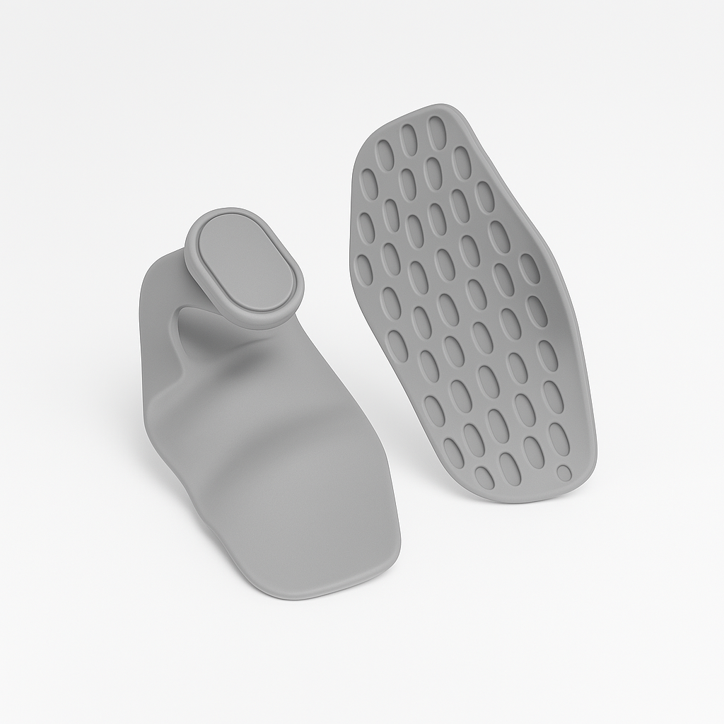 Gym Grip Pad