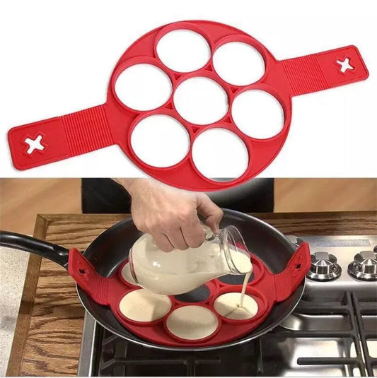 Pancake & Egg Ring Maker