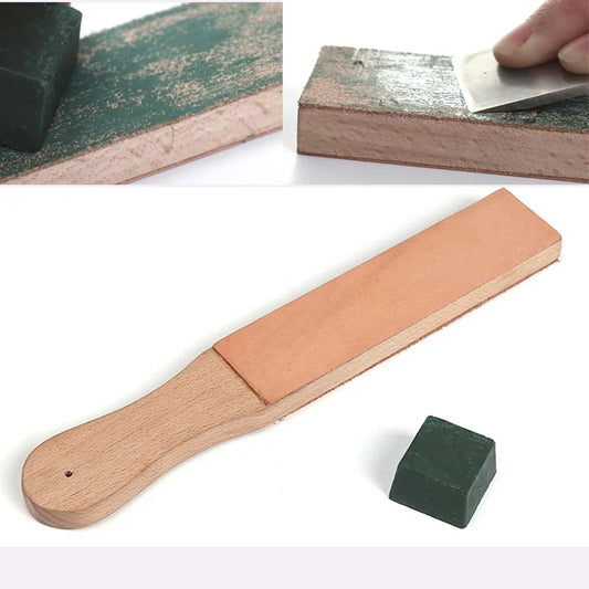 Leather Knife Sharpener