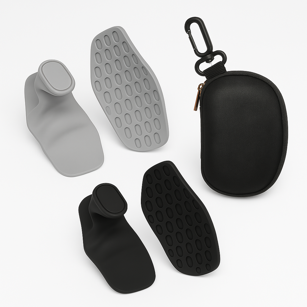 Gym Grip Pad