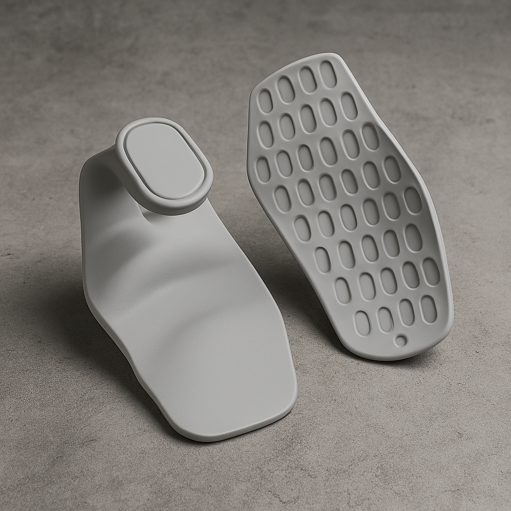 Gym Grip Pad