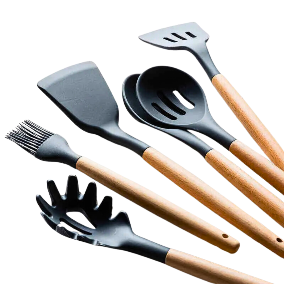 EcoChef Utensil Set