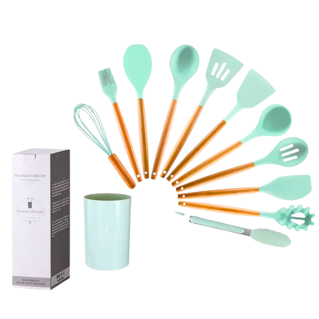 EcoChef Utensil Set