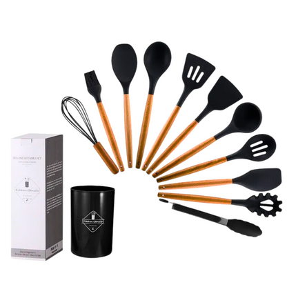 EcoChef Utensil Set