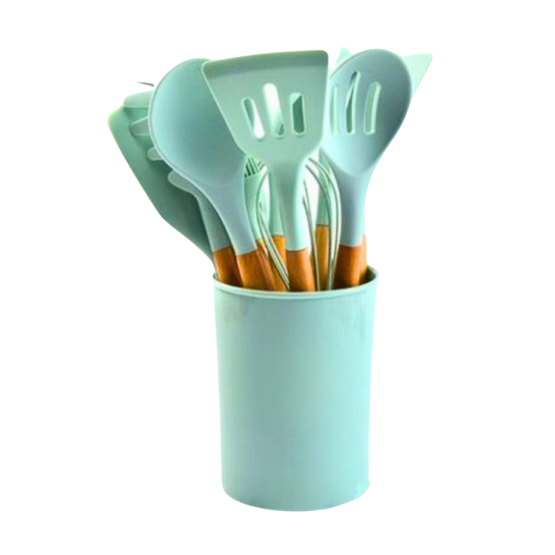 EcoChef Utensil Set