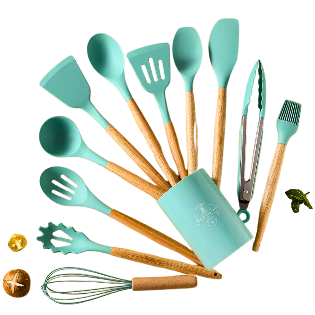 EcoChef Utensil Set