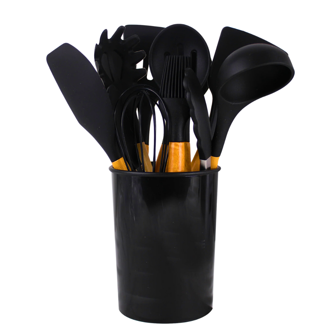 EcoChef Utensil Set