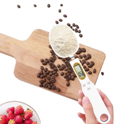 Digital electronic spoon