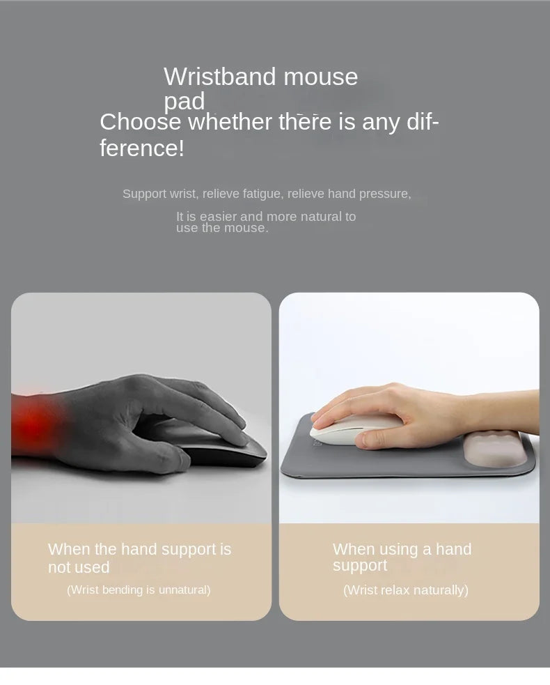 ErgoRest Mouse Pad