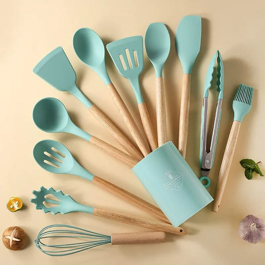 EcoChef Utensil Set