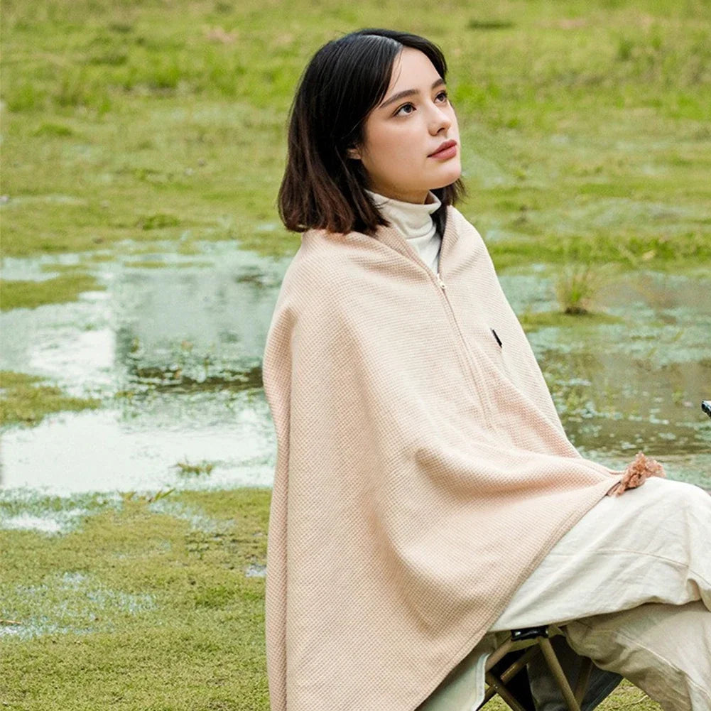 EcoWarm Wearable Blanket