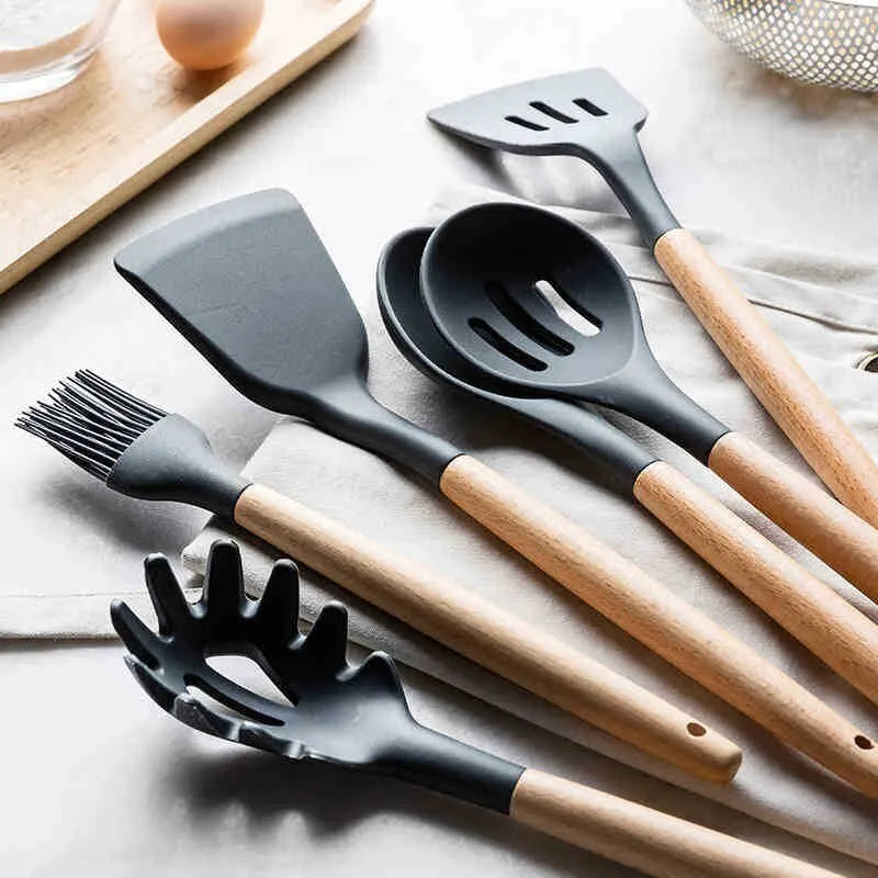 EcoChef Utensil Set