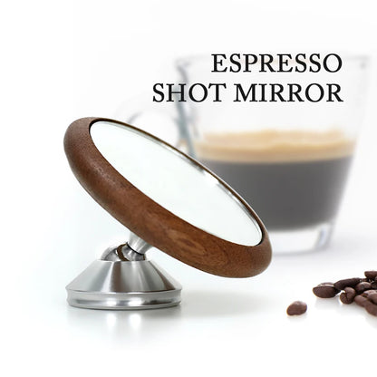 Espresso Flow Mirror