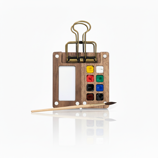 Mini Watercolor Travel Set